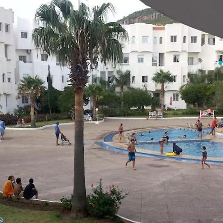 Tanger Cap Spartel - Duplex 110M2 Face Aux Plages Eksteriør billede