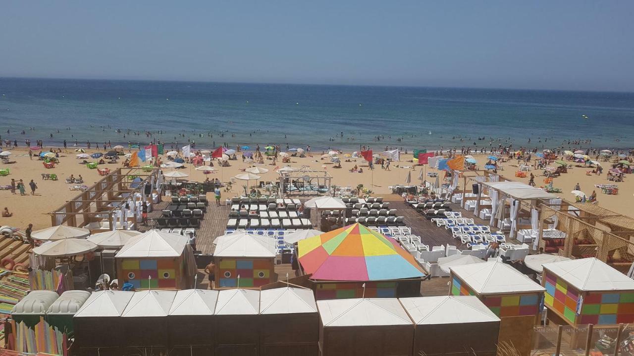Tanger Cap Spartel - Duplex 110M2 Face Aux Plages Eksteriør billede