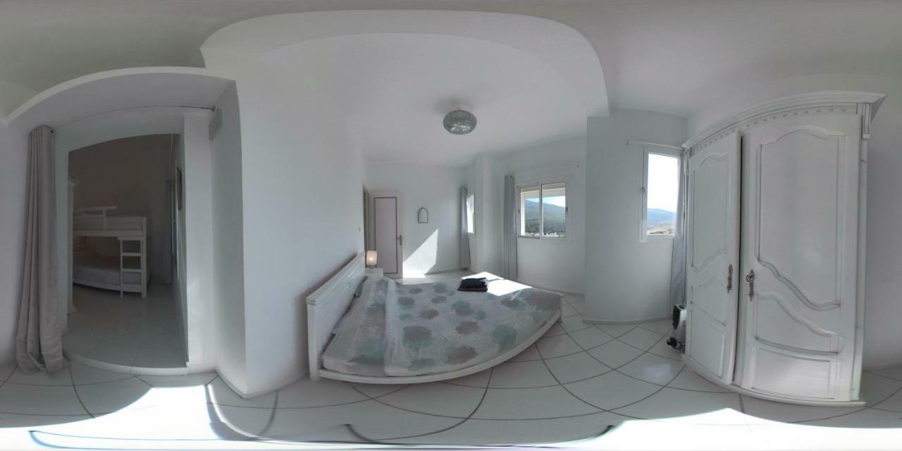 Tanger Cap Spartel - Duplex 110M2 Face Aux Plages Eksteriør billede