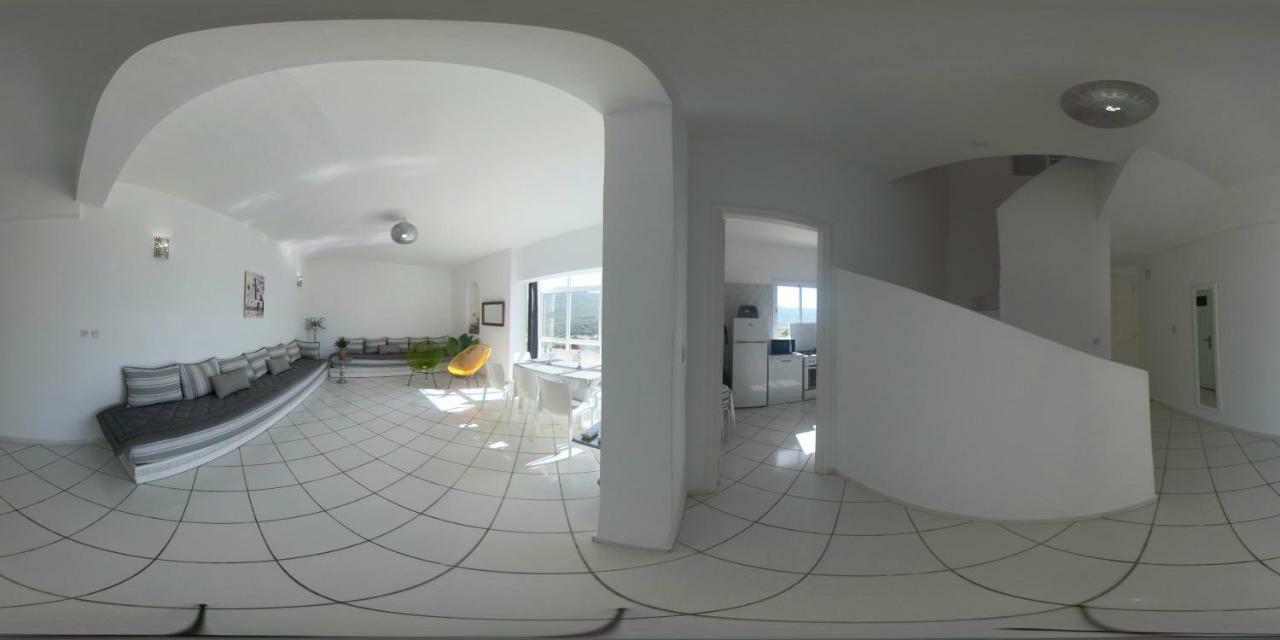 Tanger Cap Spartel - Duplex 110M2 Face Aux Plages Eksteriør billede