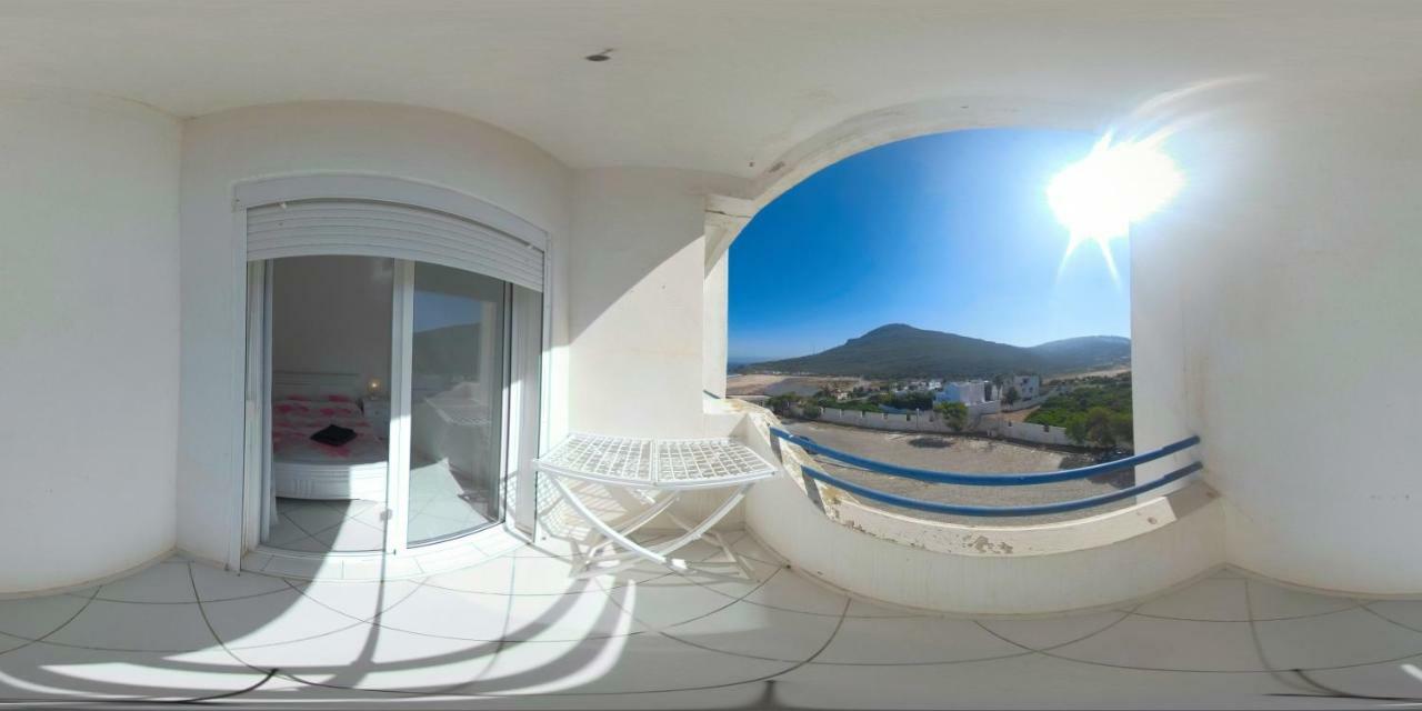 Tanger Cap Spartel - Duplex 110M2 Face Aux Plages Eksteriør billede