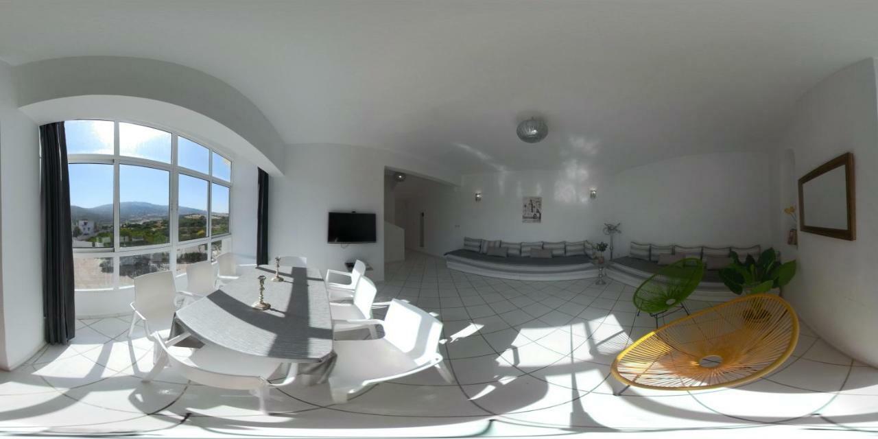 Tanger Cap Spartel - Duplex 110M2 Face Aux Plages Eksteriør billede