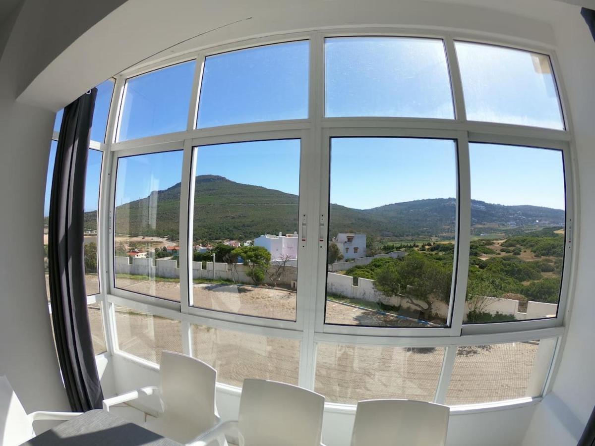 Tanger Cap Spartel - Duplex 110M2 Face Aux Plages Eksteriør billede