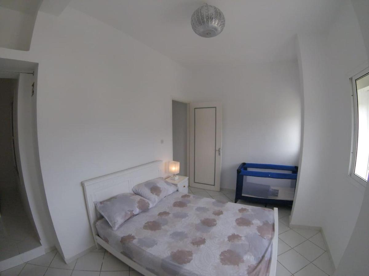 Tanger Cap Spartel - Duplex 110M2 Face Aux Plages Eksteriør billede