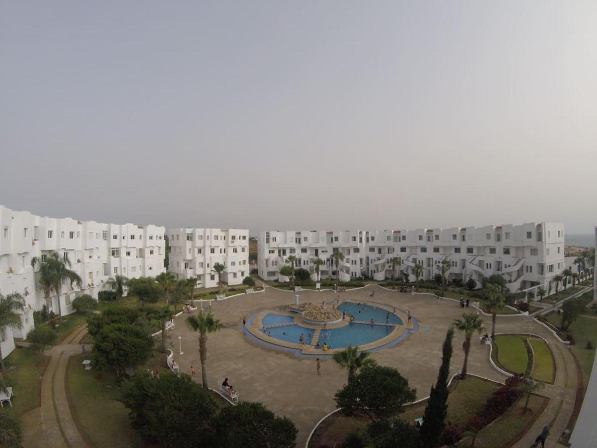 Tanger Cap Spartel - Duplex 110M2 Face Aux Plages Eksteriør billede