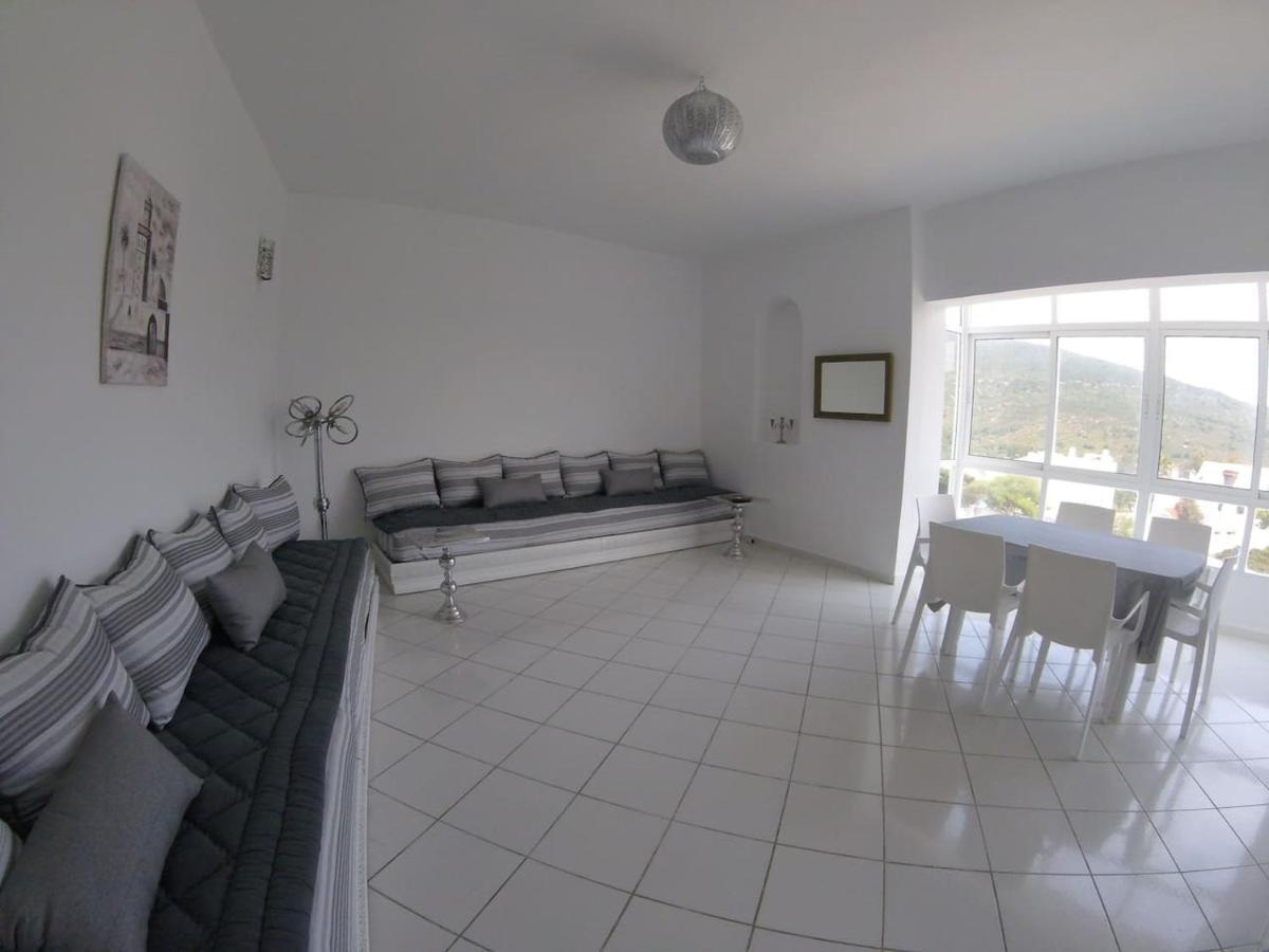 Tanger Cap Spartel - Duplex 110M2 Face Aux Plages Eksteriør billede
